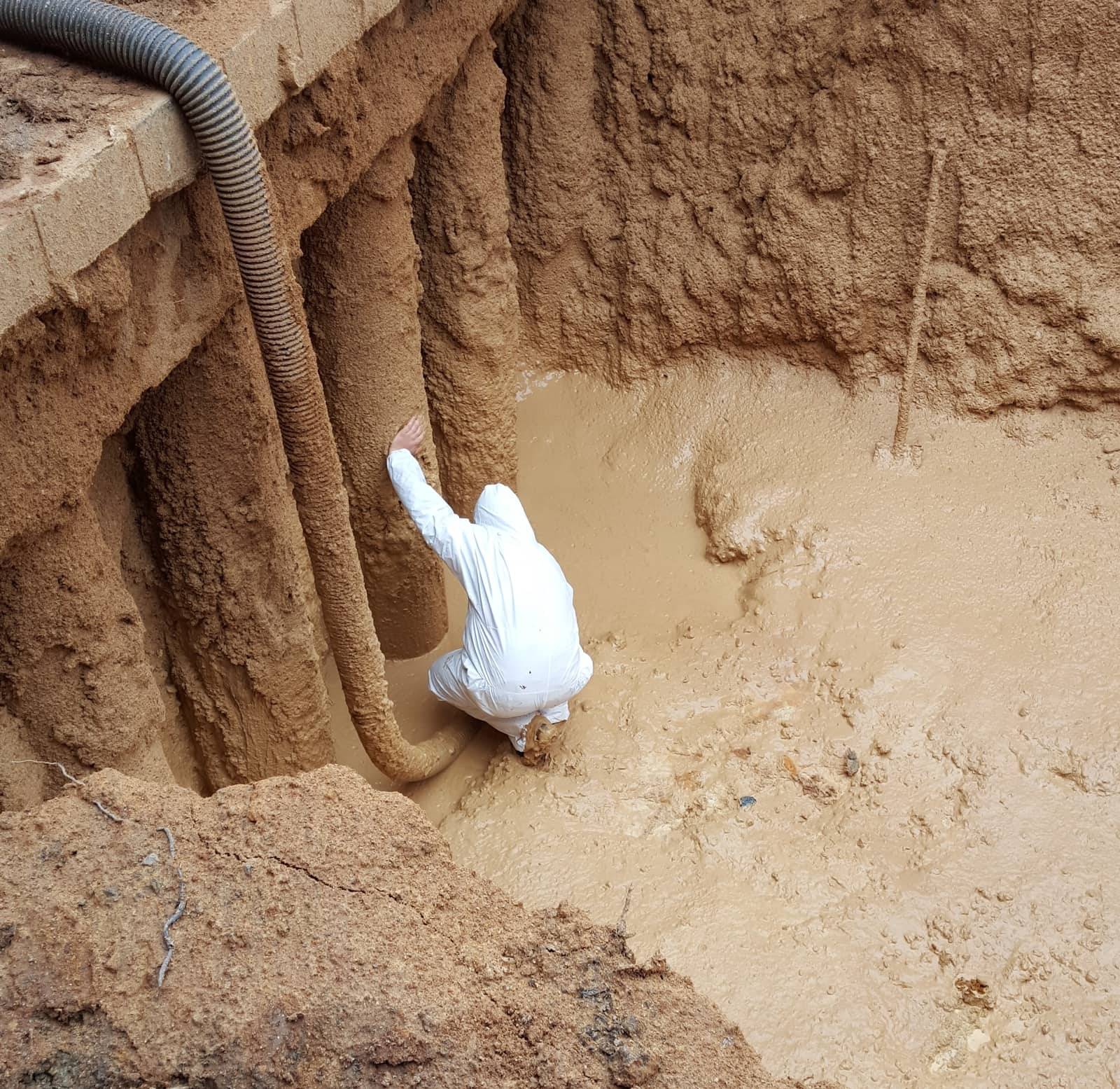 Do I need Hydro Excavation:NDD?