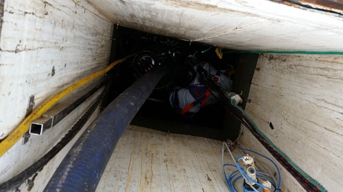 Confined Space