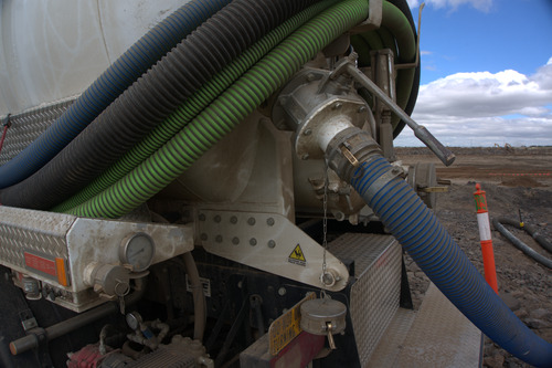 Liquid Truck