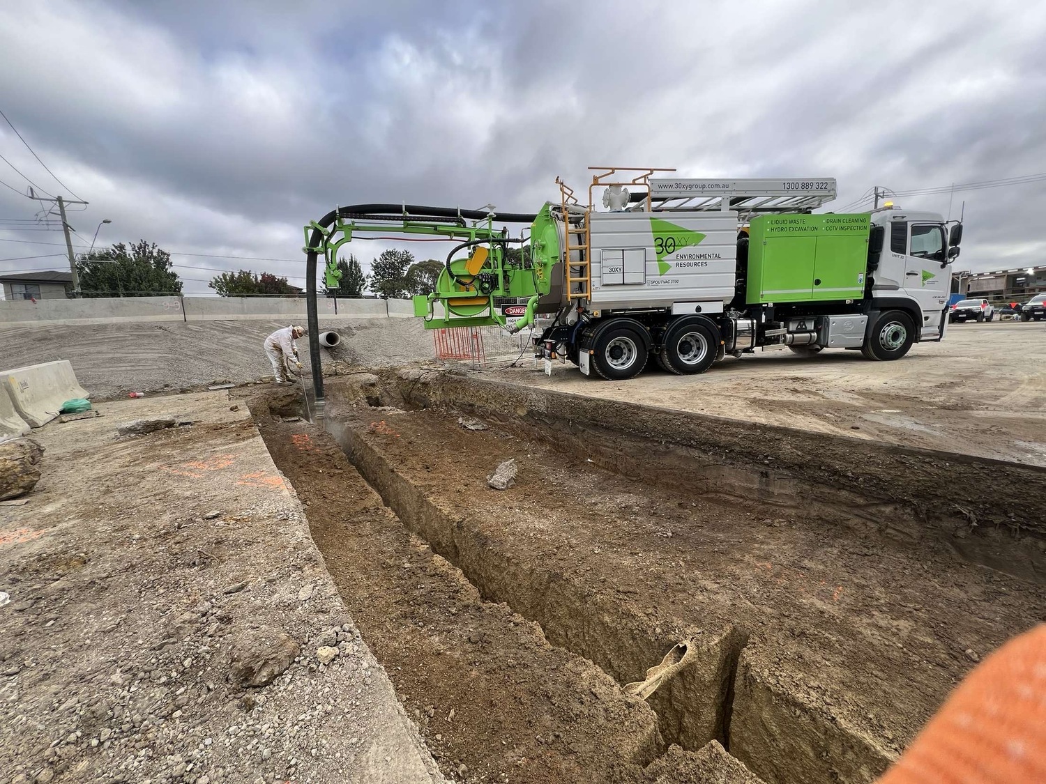 NDD Trenching